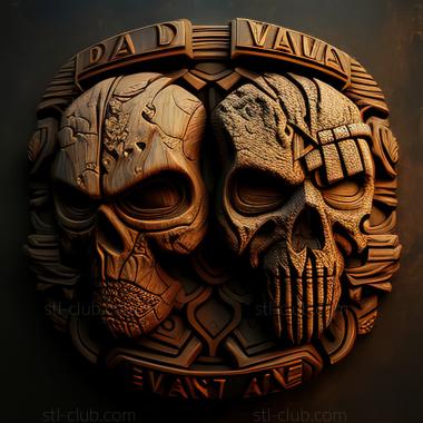 3D модель 3DGMS_92987 (STL)